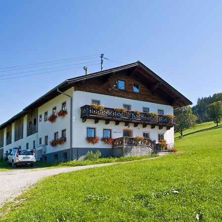 Holiday Home Glatzbichl - Wrf120 By Interhome Pfarrwerfen Extérieur photo