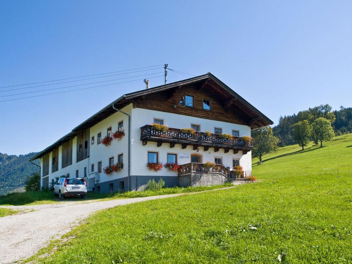 Holiday Home Glatzbichl - Wrf120 By Interhome Pfarrwerfen Extérieur photo
