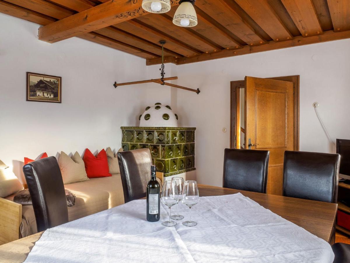 Holiday Home Glatzbichl - Wrf120 By Interhome Pfarrwerfen Extérieur photo